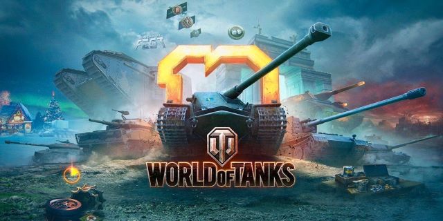 Riot game mua World of Tanks