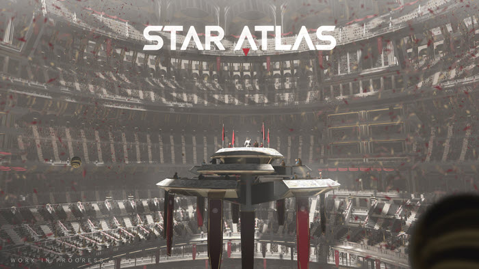 Star Atlas bản demo