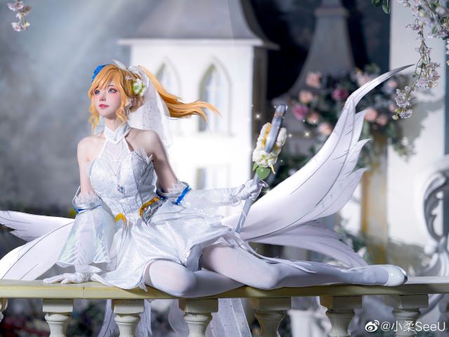 cosplay game Tốc chiến