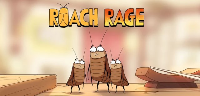 game Roach Rage