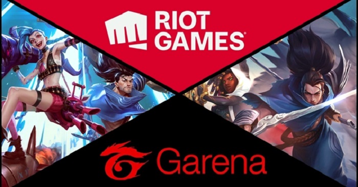 Riot Games và Garena sẽ chấm dứt hợp đồng