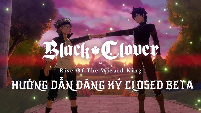 Black Clover M: Rise of Wizard King