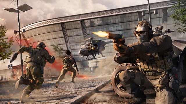 Call of Duty Warzone - Bản nâng cấp đáng giá