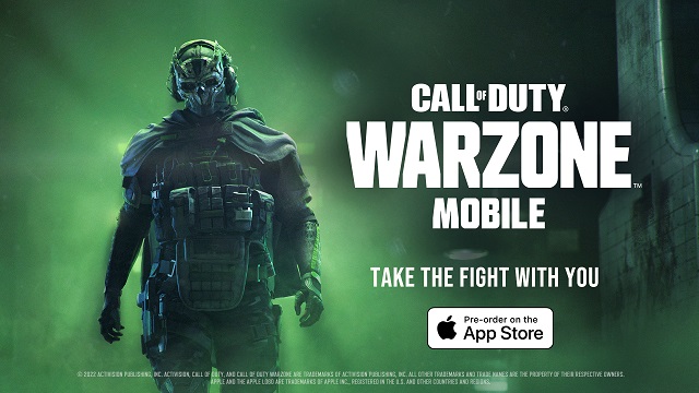 Call of Duty Warzone Mobile sẽ không có mặt tại Việt Nam 