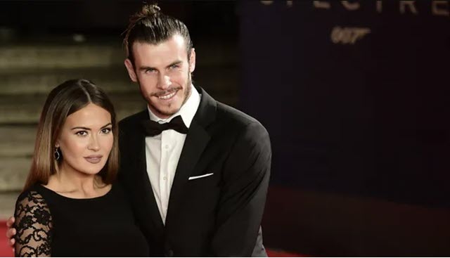  Gareth Bale và chuyện tình với người vợ Emma Rhys-Jones