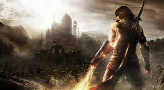 Game Prince of Persia