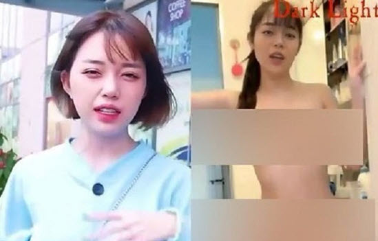 Nữ streamer Linh Ngọc Đàm lộ clip