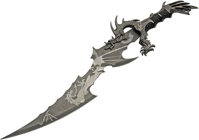 Dragon Sword thanh kiếm khả dụng mọi nền tảng
