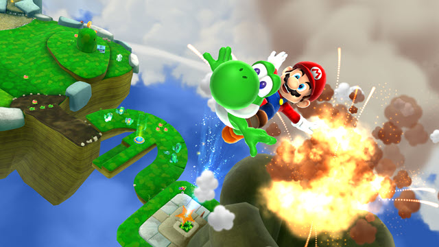 Super Mario Galaxy 2: Một Streamer thiết lập kỷ lục speedrun mới nhất