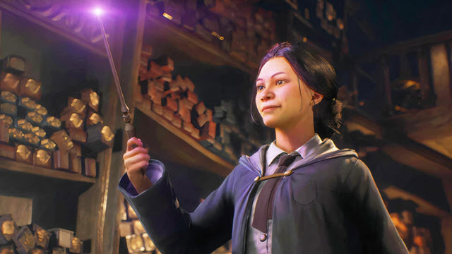 Trò chơi Harry Potter 3 được phát hành