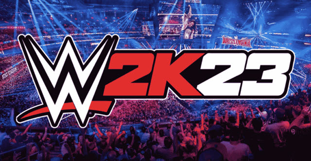 WWE 2K23 đã được phát hành.