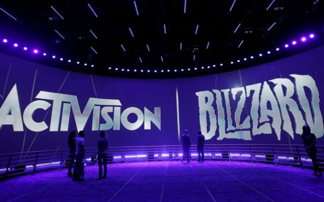 Tác động mà Activision Blizzard mang lại 