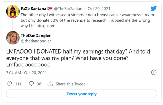 TheDanDangler và lùm xùm ăn chặn tiền quyên góp