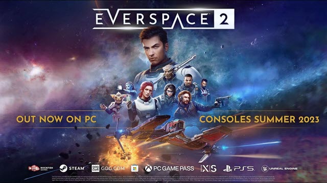 Thông tin về Everspace 2