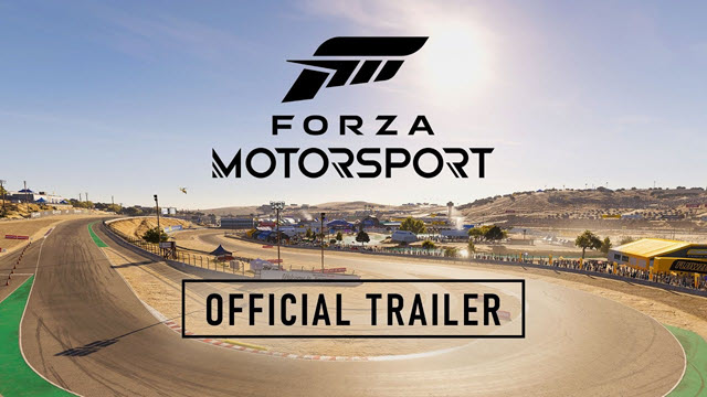 Các tính năng mới của Forza Motorsport 8
