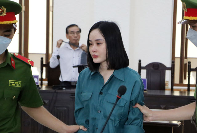 Anna Bắc Giang chính thức lãnh án
