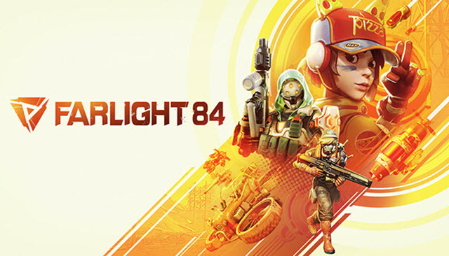Bom tấn làng game được đánh giá cao Game Steam Farlight 84