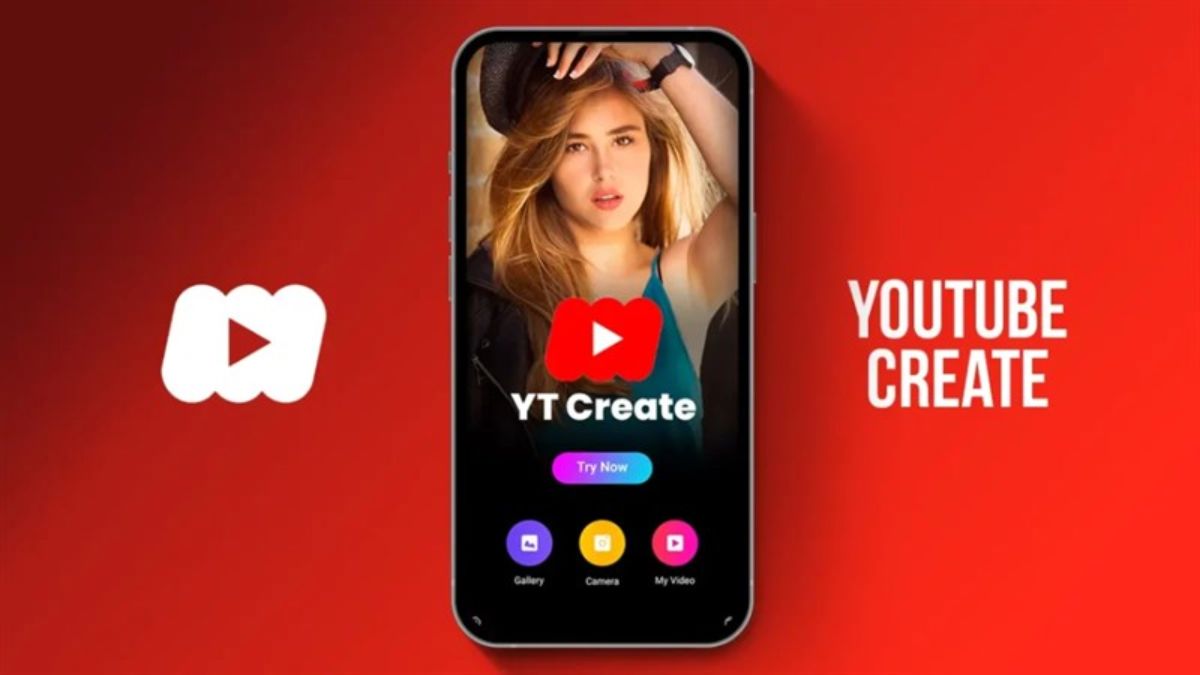 Tìm hiểu ứng dụng YouTube Create là gì?
