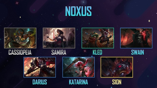 Cách chơi Sion Noxus chi tiết