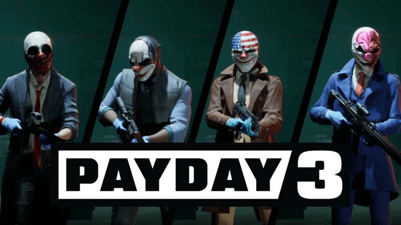 Thông tin về game Payday 3
