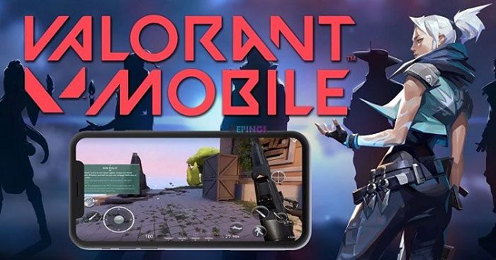 Bản cập nhật mới Valorant mobile nhà Riot games 