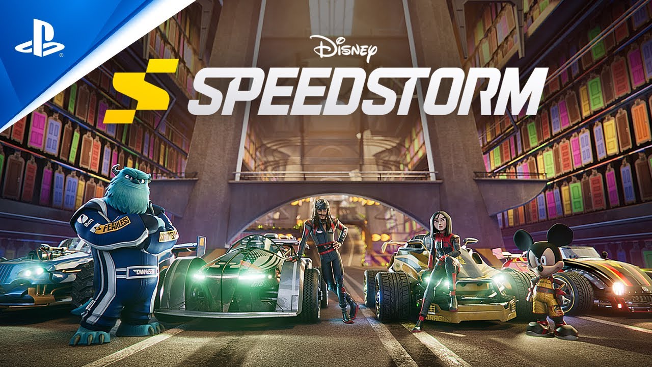 Cách chơi Disney Speedstorm siêu đỉnh từ các cao thủ 