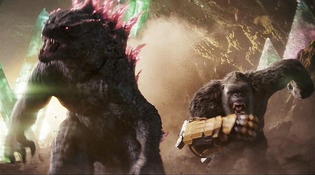 Sự thức tỉnh của Godzilla sau một thời gian “ngủ đông” 