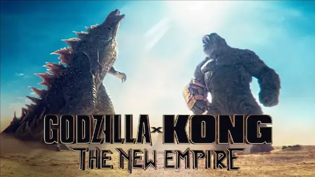 Godzilla x Kong: Đế Chế Mới